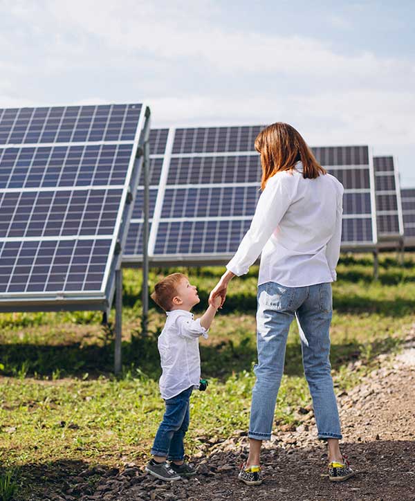 Lower Energy Bills with Solar Lower Energy Bills with Solar